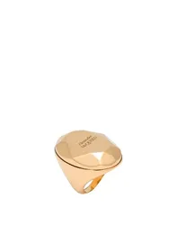 Mcqueen Anillo Mujer Oro 11 Mujer