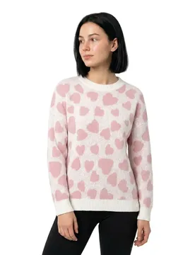 Hugo Pull Sallyna 10276941 Blue Open Miscellaneous XS
