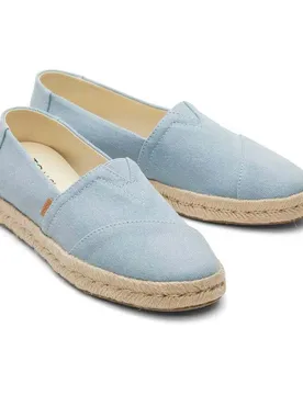 Espadrillas Rope 2.0 Pastel Blue EU 36