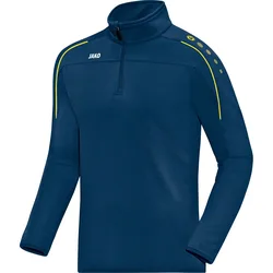 Sweatshirt mit Reißverschluss Classico - Bleu - male - Size: 2XL
