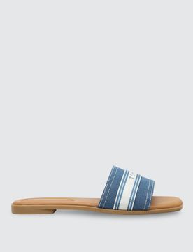 FLAT MULE WEBBING