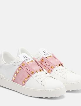 Rockstud Untitled Sneaker for Women