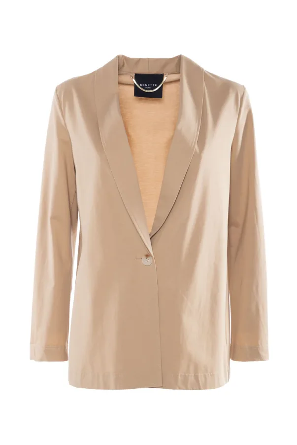 NENETTE giacca donna paprika - NENETTE - FashionsVida