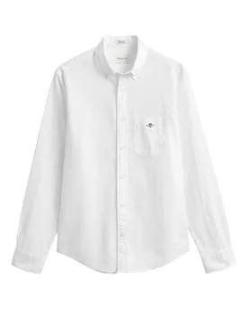 Gant Camicia bianco XL - Gant - FashionsVida
