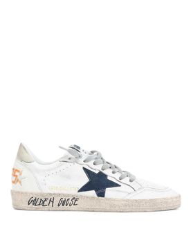 Sneaker a stella della palla
