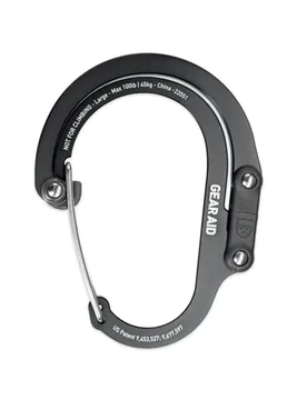 Heroclip - Dunkelgrün / M Dunkelgrün adult - GEAR AID - FashionsVida
