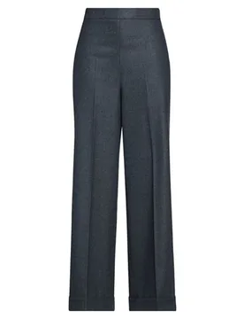 Pantalones Mujer Azul francés 36 Mujer - Moorer - FashionsVida