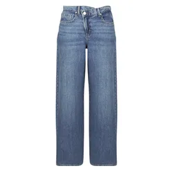 Flare Jeans/bootcut Onlhope Mw Wideuneven Closure Us 28 / 32;Us 29 / 32;Us 30 / 32;Us 32 / 32;Us 30 / 30;Us 31 / 30