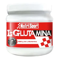 L-glutamine Saveur Neutre 400g
