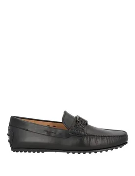 Mocasines Hombre Negro 39 Hombre - Tod's - FashionsVida