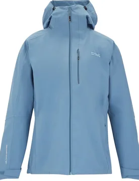 SBirchdaleII Damen Regenjacke, blau 10 - Regatta - FashionsVida