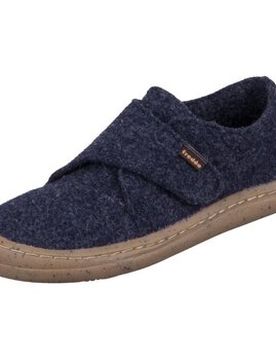 Pantoffeln Kinder Barefoot Wooly Slippers G1700420 Dark Blue Textil G1700420 36;26;27;29;30 Male