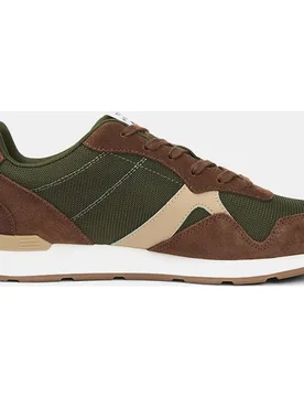 Runner retro mix de hombre - Tommy Hilfiger - FashionsVida