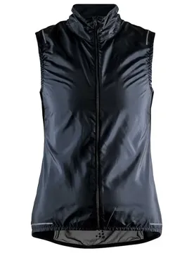 Gilet Essence Light Wind Black
