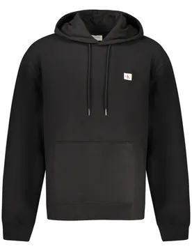 Herren KAPUZEN-SWEATSHIRT Schwarz XXXLV04RC274G_NEUB1