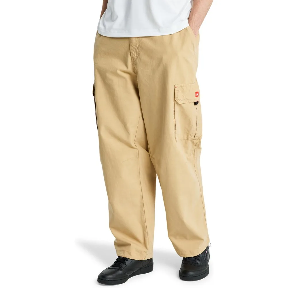 Pantalón corto Cargo de hombre YG Thunderstruck - Quiksilver - FashionsVida