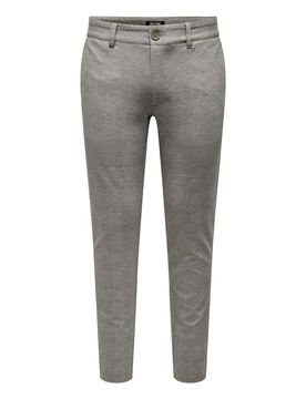 ONSMARK CHECK PANTS HY 9887 NOOS male
