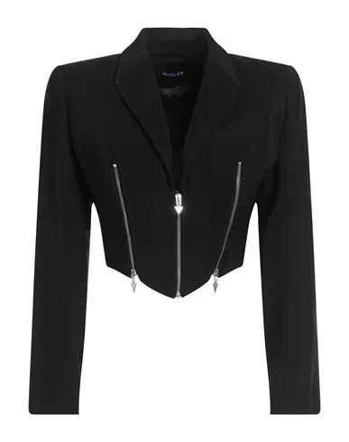 Jacke & Anorak Damen Schwarz 36,40 Damen - MUGLER - FashionsVida