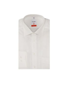 Hemd Modern Fit beige 42 herren