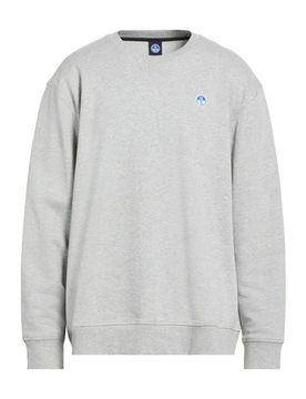 Sweatshirt Herren Hellgrau M,XL Herren