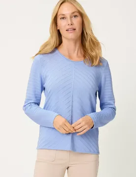 Pullover Long Sleeves female