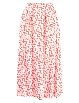 Jupe Steps Summer Red 38