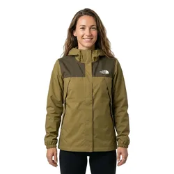 Veste De Pluie Antora Cedar / New Taupe Green S