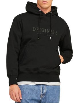 Frederiksberg sudadera hombre Negro (S)