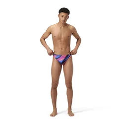 Slip De Bain Allover Digital 5cm