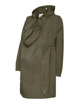 Giacca Nell Solid 3in1 Softshell Maternity