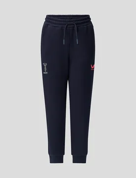 Harlequins Junior 2026/27 Travel Joggers NAVY JXL Unisex - Castore - FashionsVida