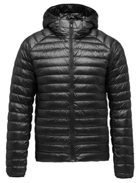 Sweat-shirt à Zip Deploy Down Black L