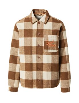 Chaqueta de entretiempo / / moteado /
