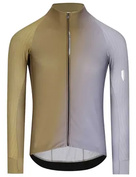 Maillot à Manches Longues Gregarius Hybrid Big Fade