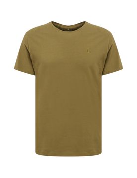 BLEND Camiseta 'Dinton' oliva