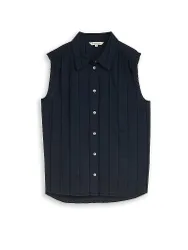 Tom Tailor Top azul oscuro 34