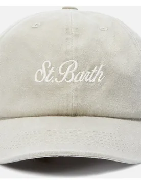Gorra de hombre lisa baseball - MC2 Saint Barth - FashionsVida