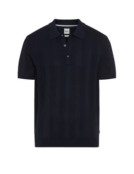 Poloshirt PASCAL azul oscuro L - Brax - FashionsVida