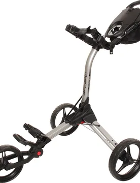 Bag Boy Trolley C3 Compact, silber - Bag Boy - FashionsVida