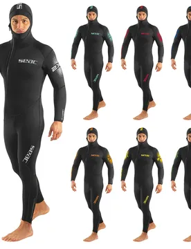 Seacsub Muta Subacquea Liberty 5 Mm