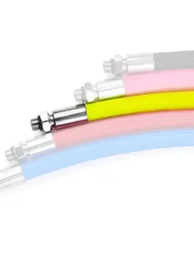 Tubo Flessibile Soft Braided Regulator