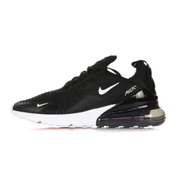 Scarpa Bassa Uomo Air Max 270 Black/anthracite/white/solar Red