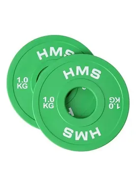 Muskelaufbau-Scheibe CBRS10 - Vert - unisex - Size: 1,4 cmx16 cm