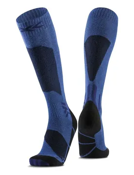 Chaussettes Ski Discover Otc Blue Blossom / Marine EU 39-41 Homme