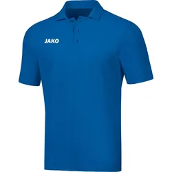 Jako Base Damen Poloshirt, blau 34
