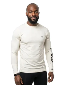 Rash Guard Manches Longues Snow White L - O´neill - FashionsVida
