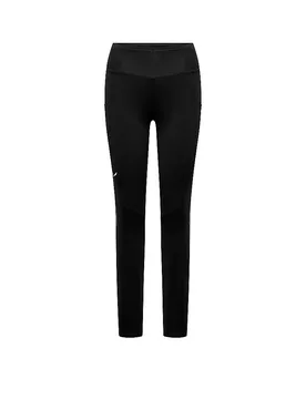Tight da trekking da donna Pedroc 1 Hybrid nero 34 - Salewa - FashionsVida