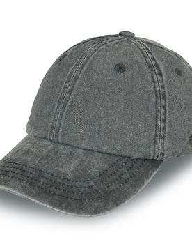 Johnny Urban Gorra 'Dave' negro