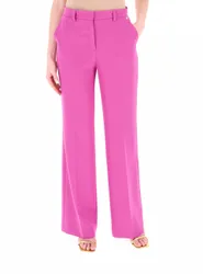Pantalone a palazzo FUCSIA 44