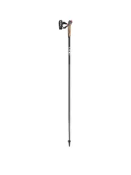 Bastones de Nordic Walking Response negro 115